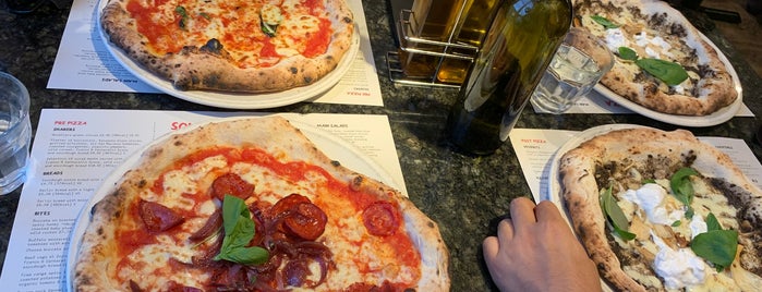 Franco Manca is one of Rebecca’s Liked Places.