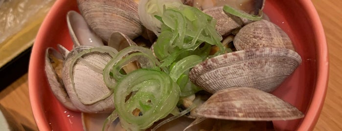 まるは食堂 りんくう常滑店 is one of お気に入り.