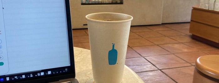 Blue Bottle is one of Coffee in LA.