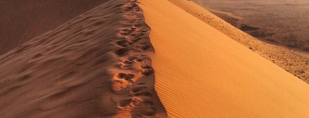 Dune 45 is one of Lugares favoritos de Jean-François.