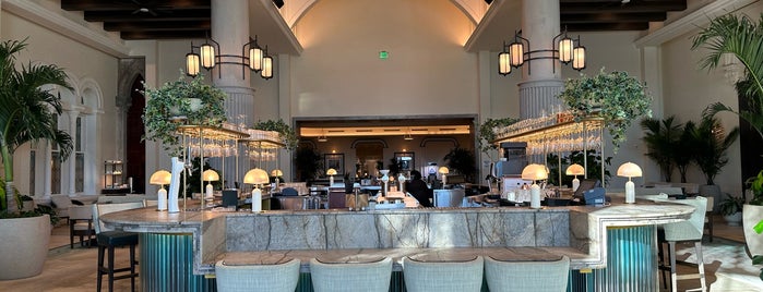 Palm Court is one of Boca Raton -  Breakfast.