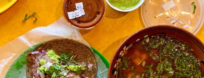 South Philly Barbacoa is one of Chef’s Table + Street Food.