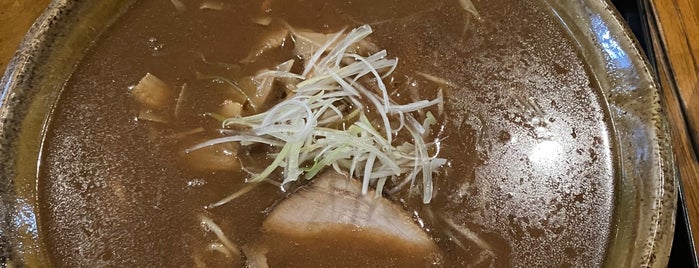 もちもちの木 野田店 is one of ラーメン、つけ麺(東葛エリア).