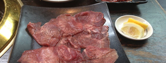 Gyu-Kaku Japanese BBQ is one of Posti salvati di Yaron.