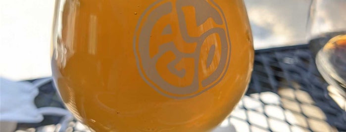 AL-GO Taphouse is one of Seoul Beer Spots.