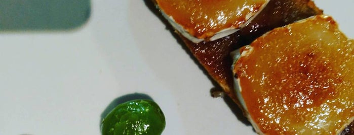 los pintxos de hache is one of Restaurantes recomendables.