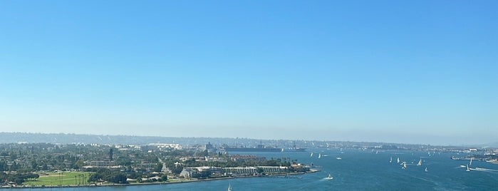 Twin Trees Scenic Lookout is one of San Diego, California.