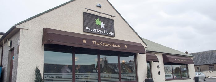 The Cotton House is one of You.