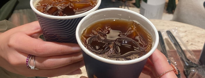 Yamm Coffee Roasters is one of Riyadh Coffee’s List 💗✨.