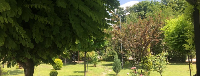 Behiçbey Orman Fidanlığı is one of The 15 Best Gardens in Ankara.