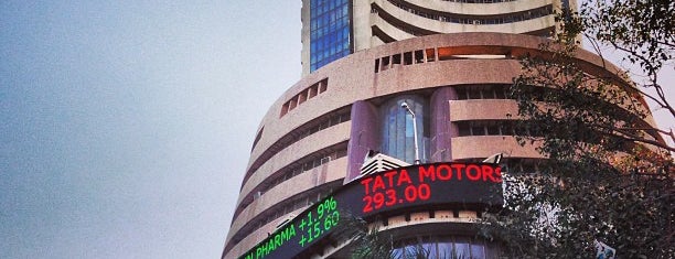 Bombay Stock Exchange (BSE) is one of Mumbai 2014 LenTom.