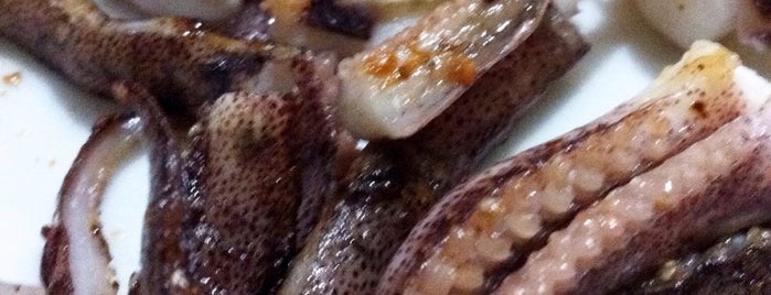 Ikan Bakar Mutiara is one of Eat in DPS.