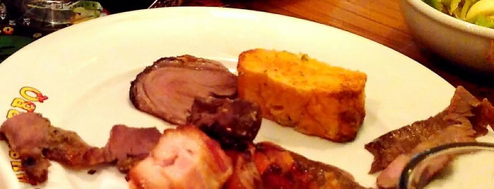 Brazilian Aussie BBQ is one of สถานที่ที่บันทึกไว้ของ Deep.