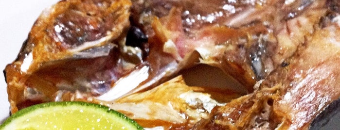 Ikan Bakar Mutiara is one of Must-visit Food in Bali.