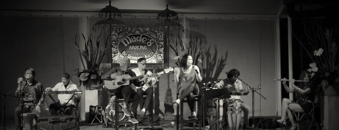 Tropical Transit Band at Made's Warung is one of Venues in Bali.
