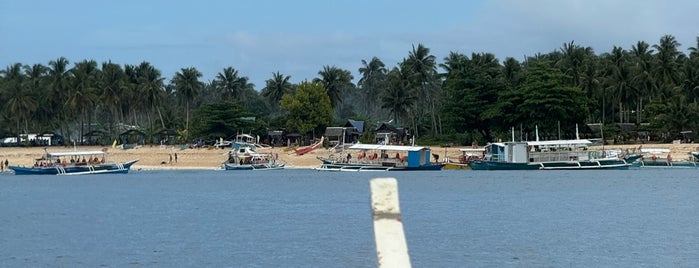 Dako Island is one of Siargao.
