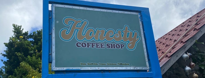 Honesty Coffee Shop is one of Spoiler babe. ❤️️.