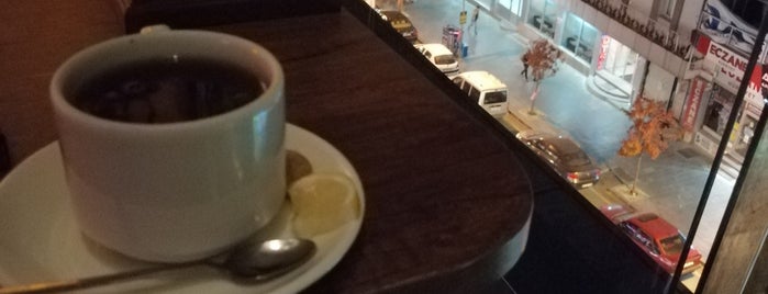 Coffee Time is one of Erzurum Cafe.