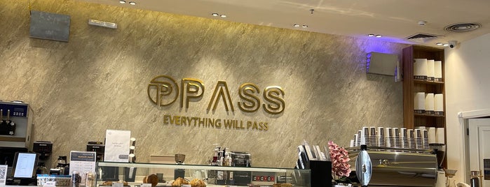 PASS is one of Cafè.