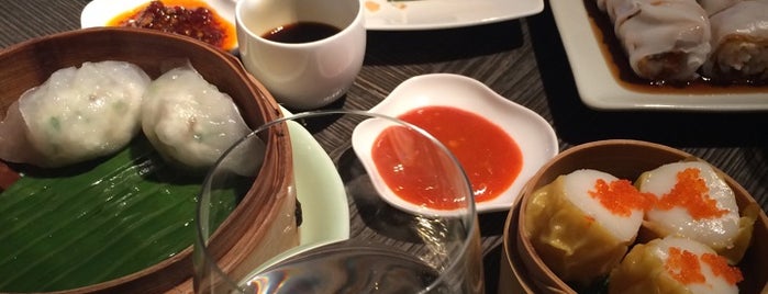 Yauatcha is one of The 15 Best Places for Dim Sum in London.