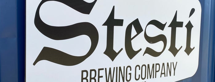 Stesti Brewing Company is one of Houston Metro Breweries.