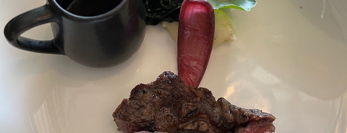 RodDeeDed The Steakhouse is one of Food to try 2020.