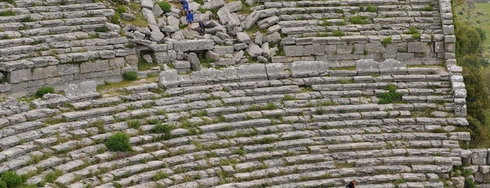 Selge Antik Kenti is one of ANCIENT LOCATIONS IN TURKEY.