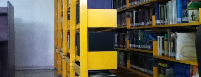 Biblioteca is one of Bibliotecas en Monterrey/ZMM/AMM.