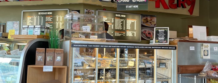 Woodinville Bagel Bakery is one of Amazon List - Seattle Headquarters.
