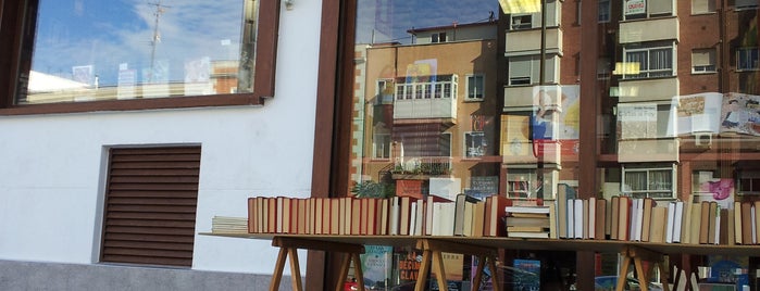 Libros Alcaná is one of Madrid.
