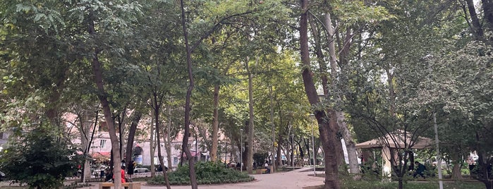 Martiros Saryan Park | Մարտիրոս Սարյանի արձան, այգի is one of Yerevan.