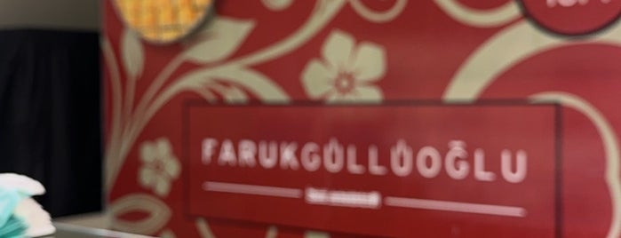 Faruk Güllüoğlu - Kurtköy is one of Anadolu.