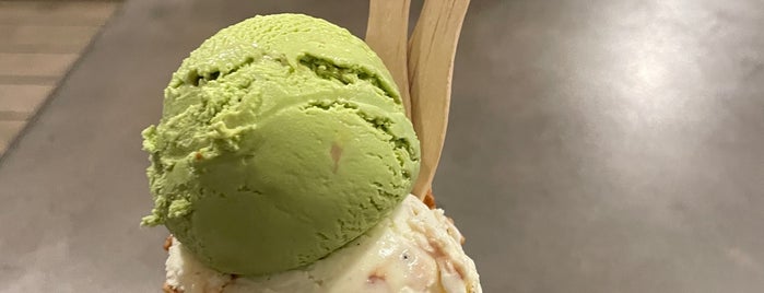 Garden Creamery is one of SF to try.
