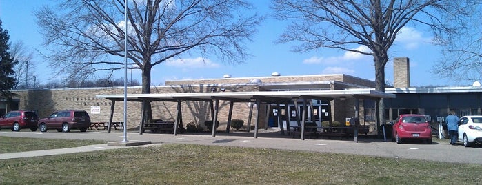 Tuscarawas Valley High School is one of Bolivar - Zoar, Ohio.