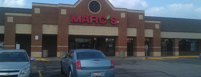 Marc's Grocery & Deep Discount Stores is one of My recommendations.