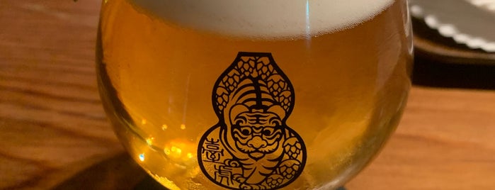 Chuoyinshi Da’an is one of 台北のビール屋さん.