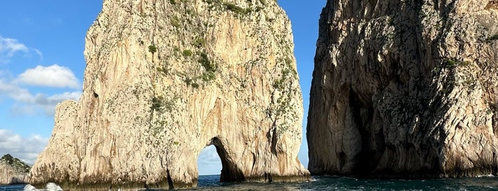 Isola di Capri is one of Capri.