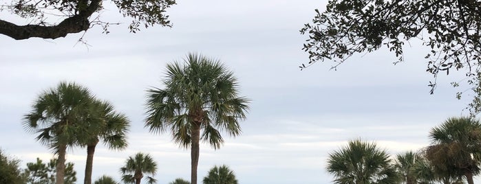 Hilton Head Beach Company is one of สถานที่ที่ Lizzie ถูกใจ.