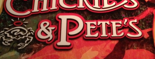 Chickie's & Pete's is one of tangeeさんのお気に入りスポット.