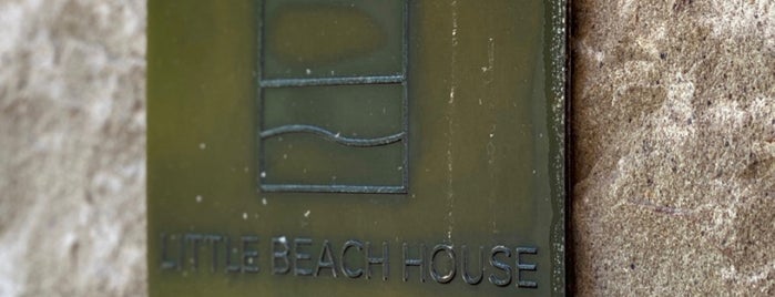 Little Beach House is one of Los Angeles More.