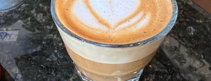 Pablo's Coffee is one of Fika Coffee Passport 2017.