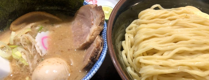 つけ麺 紅葉 is one of ラーメンマン.