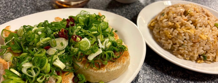 天鴻餃子房 is one of Favorite Food.