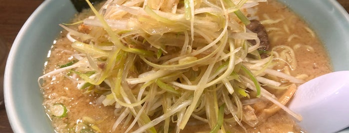 ラーメン和 is one of ラーメンマン.