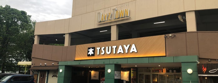 Dayz Town Tsukuba is one of Tsukuba.