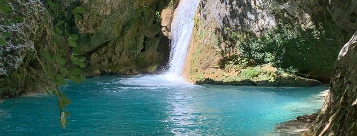 Nacedero del Urederra is one of Spain places to go.