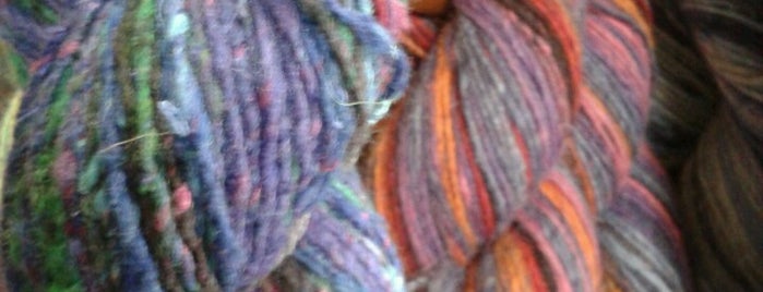 Gourmet Yarn is one of Posti che sono piaciuti a Sharon.