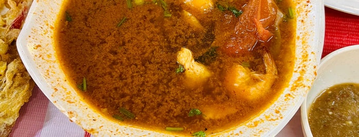 Seri Mesra Ikan Bakar & Seafood is one of Posti che sono piaciuti a Li-Sha.