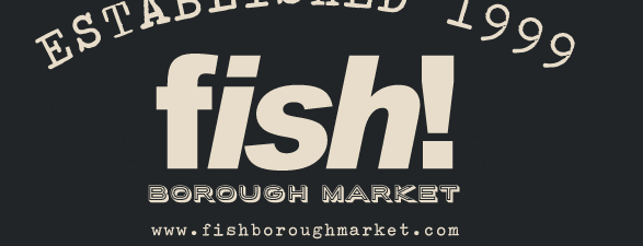 Fish Borough Market is one of London.