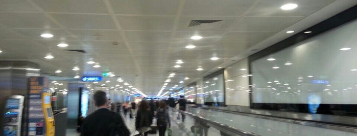 Internationales Terminal (Abflug) is one of Swarm AT.